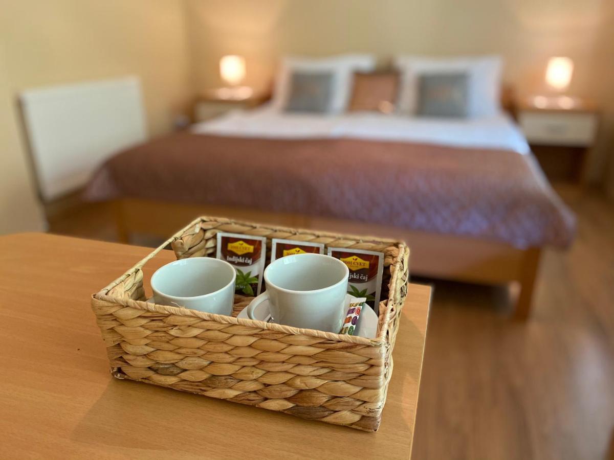 Guest House Golja Μπλεντ Εξωτερικό φωτογραφία