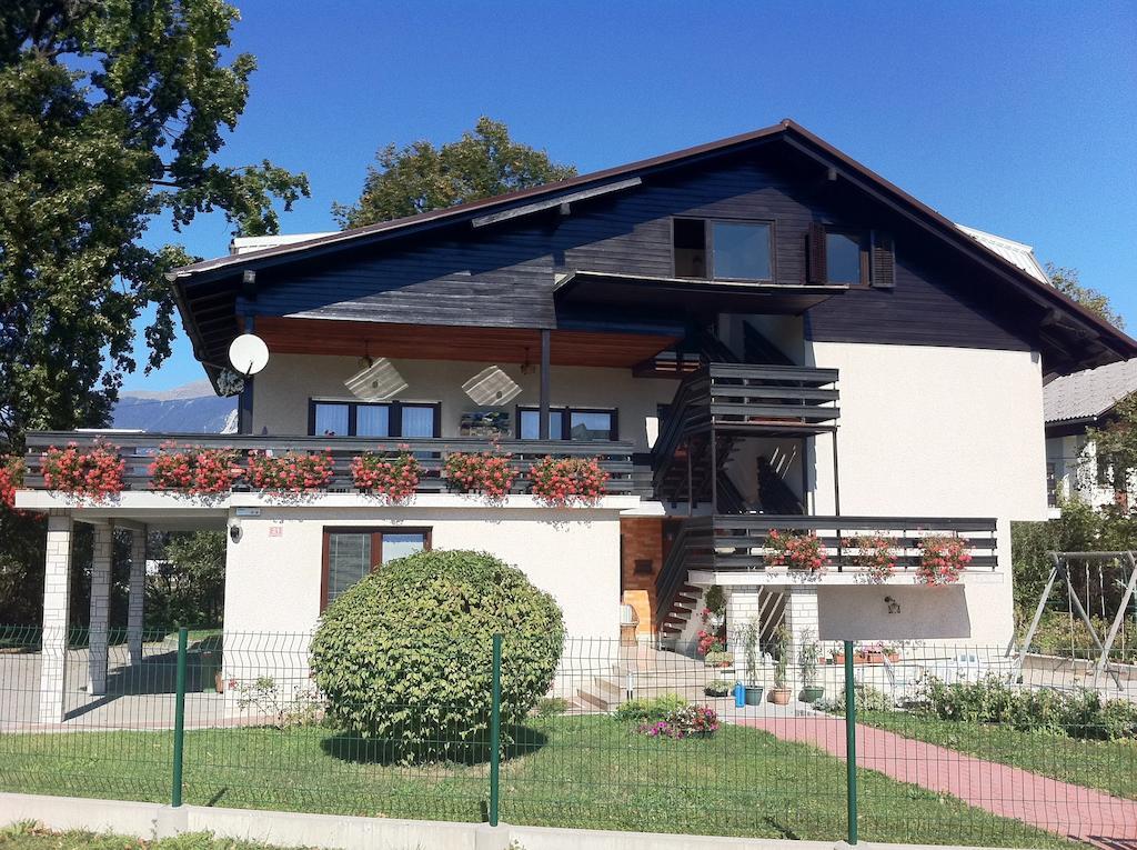 Guest House Golja Μπλεντ Εξωτερικό φωτογραφία