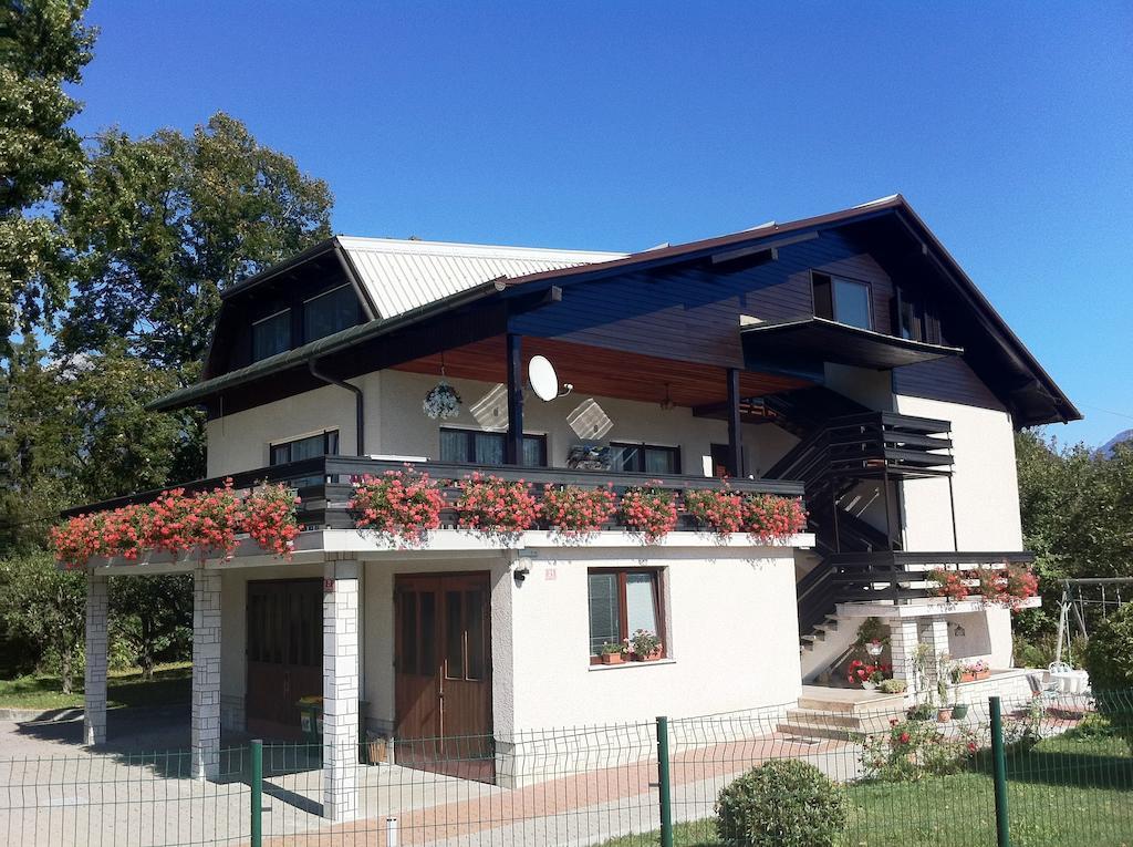Guest House Golja Μπλεντ Εξωτερικό φωτογραφία